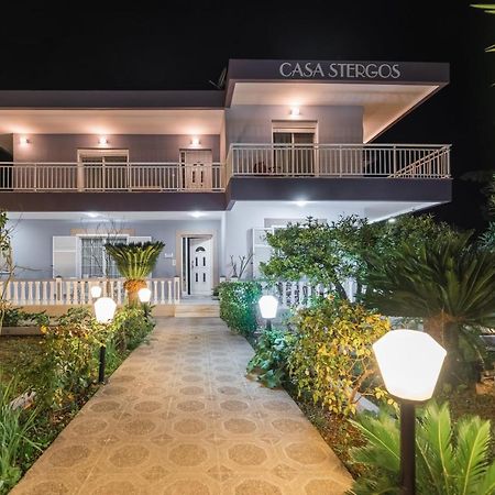 Casa Stergos 2Apts Archangelos  Dış mekan fotoğraf