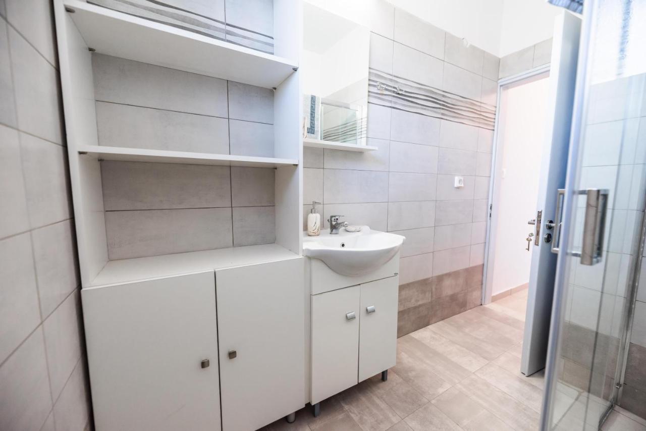Casa Stergos 2Apts Archangelos  Dış mekan fotoğraf
