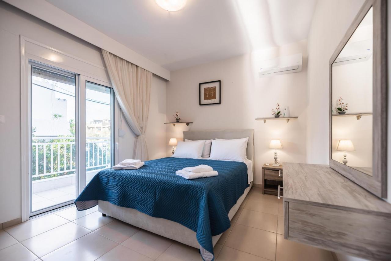 Casa Stergos 2Apts Archangelos  Dış mekan fotoğraf