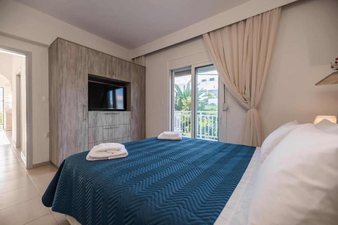 Casa Stergos 2Apts Archangelos  Dış mekan fotoğraf