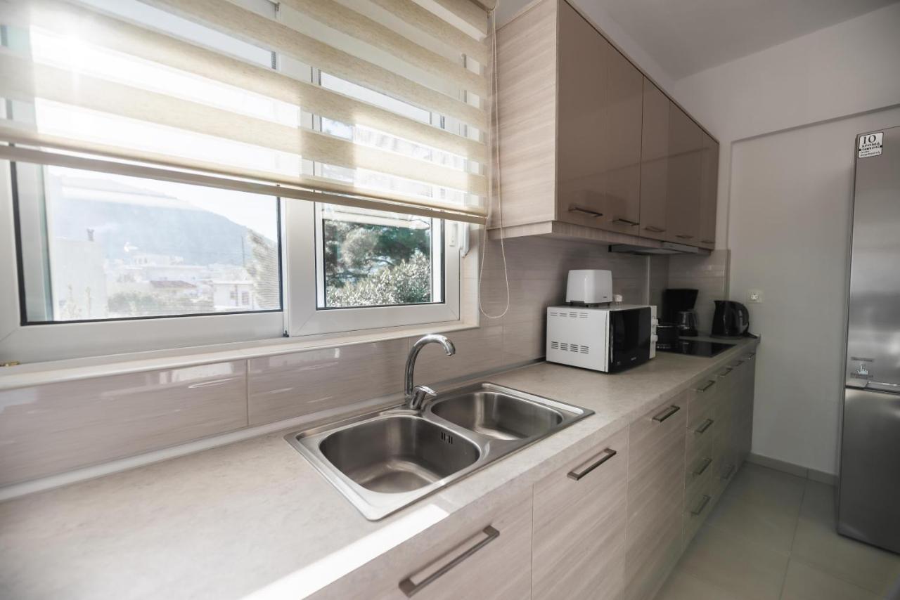 Casa Stergos 2Apts Archangelos  Dış mekan fotoğraf