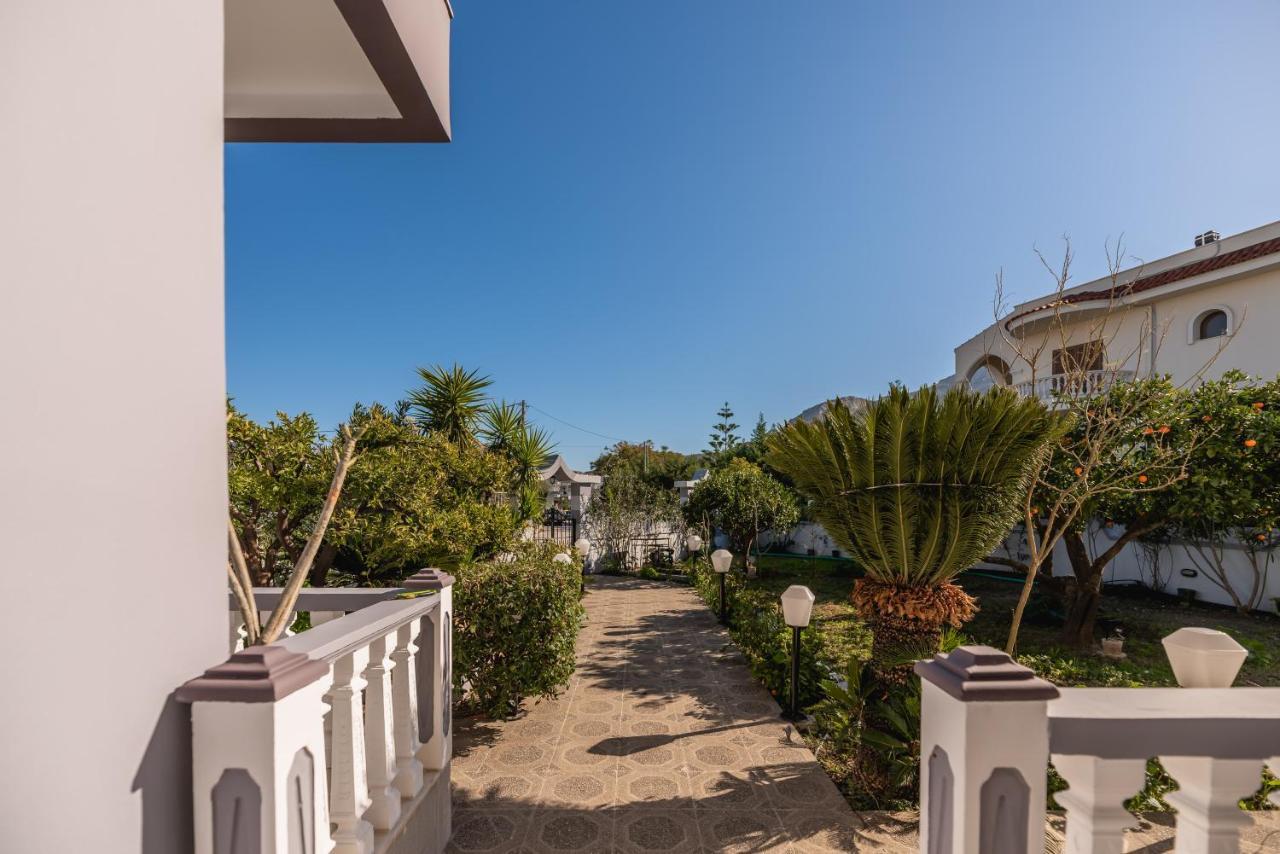 Casa Stergos 2Apts Archangelos  Dış mekan fotoğraf
