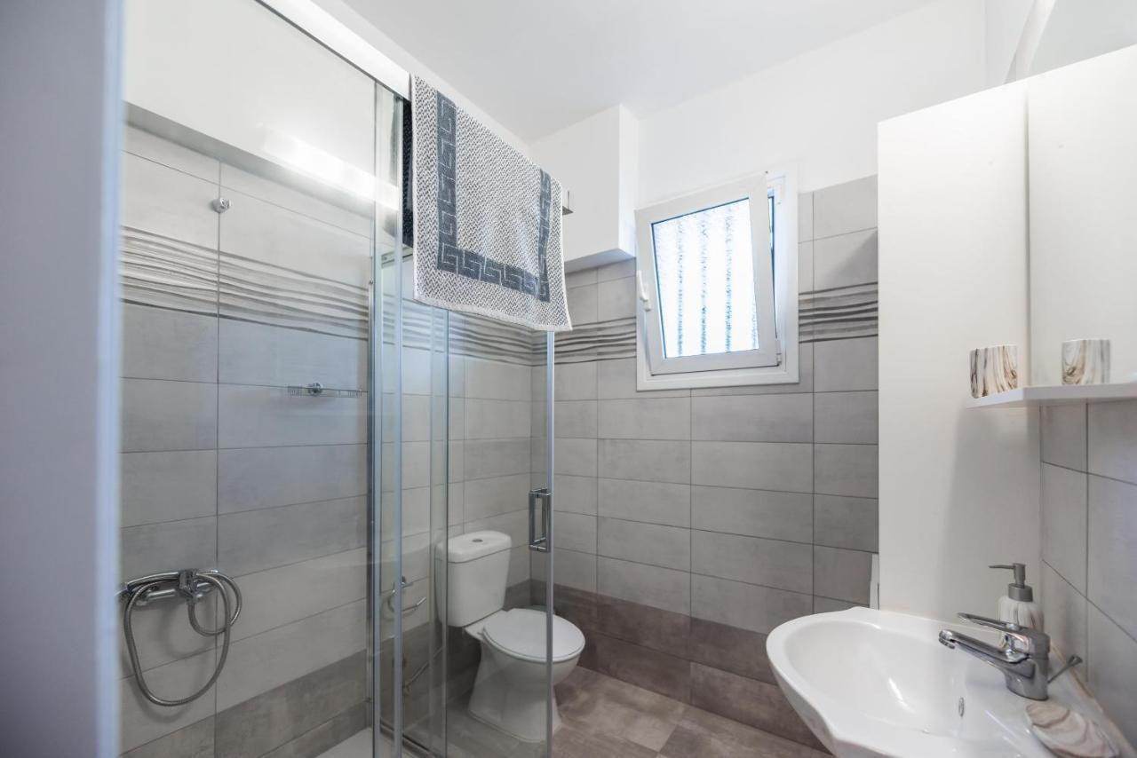 Casa Stergos 2Apts Archangelos  Dış mekan fotoğraf
