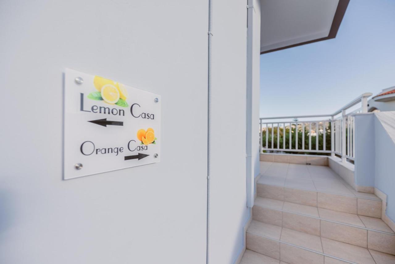 Casa Stergos 2Apts Archangelos  Dış mekan fotoğraf