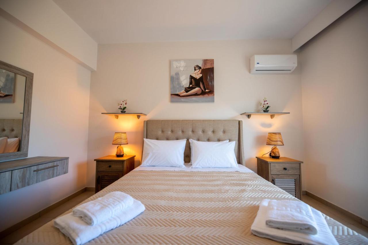 Casa Stergos 2Apts Archangelos  Dış mekan fotoğraf