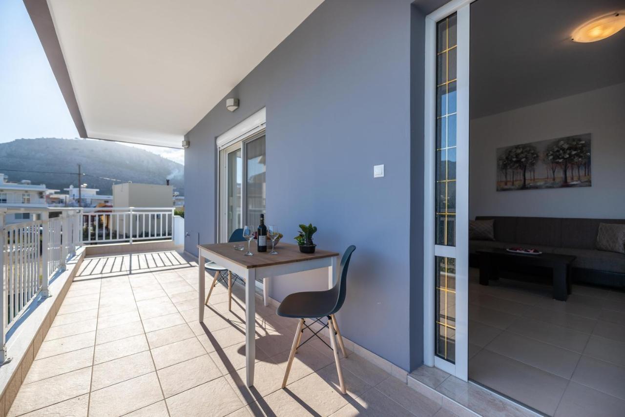 Casa Stergos 2Apts Archangelos  Dış mekan fotoğraf