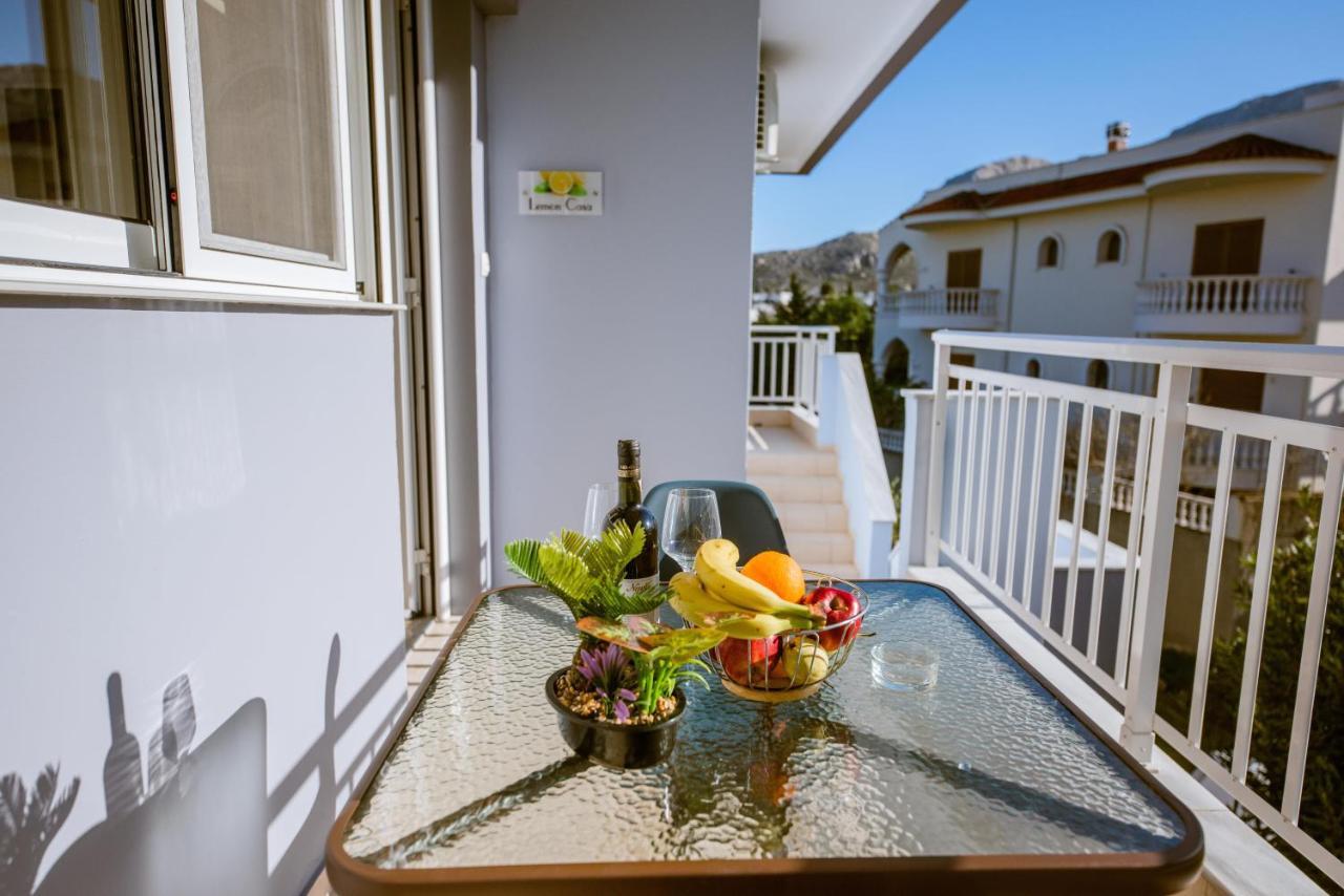 Casa Stergos 2Apts Archangelos  Dış mekan fotoğraf