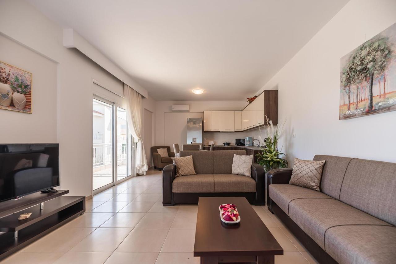 Casa Stergos 2Apts Archangelos  Dış mekan fotoğraf