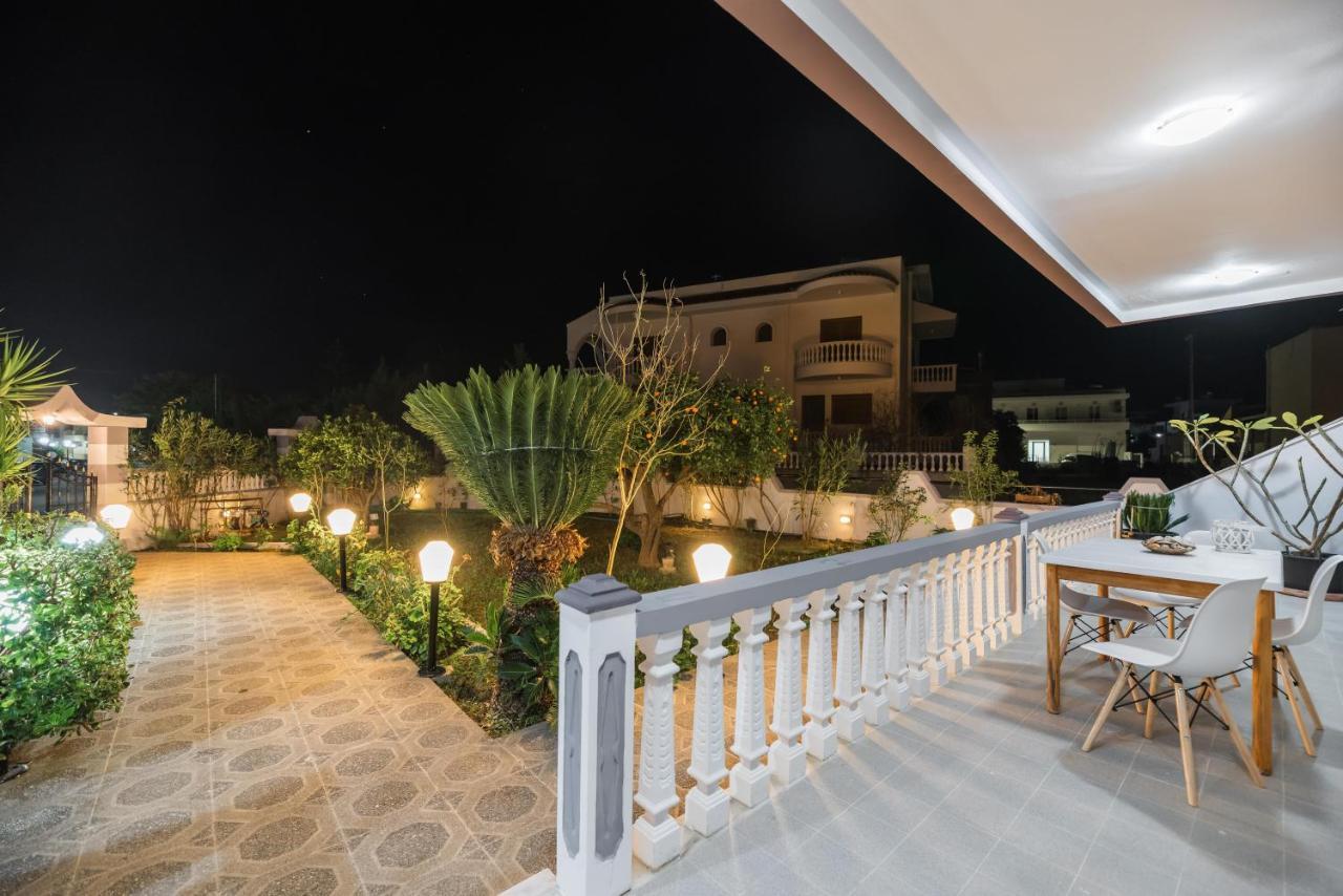 Casa Stergos 2Apts Archangelos  Dış mekan fotoğraf