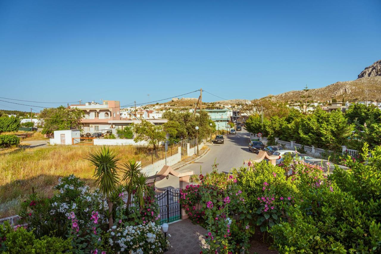 Casa Stergos 2Apts Archangelos  Dış mekan fotoğraf