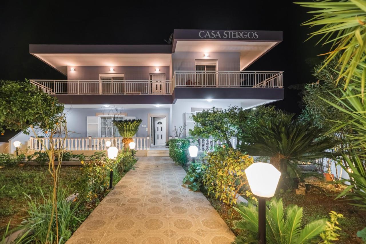Casa Stergos 2Apts Archangelos  Dış mekan fotoğraf